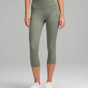 Spyder Teal/ Green Women's Capris